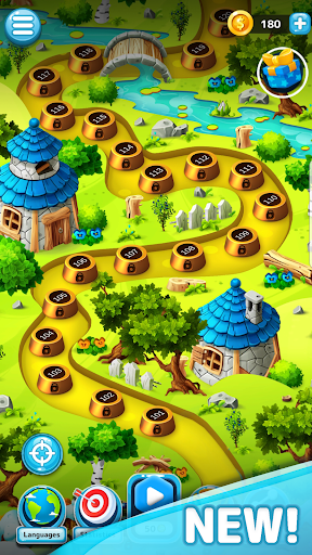 Wordl Path- A Daily Word Game ekran görüntüsü