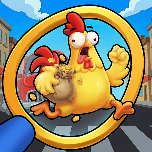 Hidden Chicken Out: Seek it