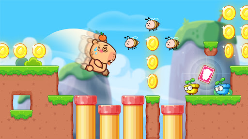 Capybara World Adventure ekran görüntüsü