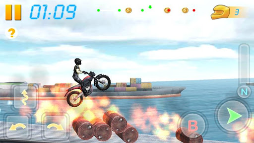 Bisiklet Yarışı 3D - Bike ekran görüntüsü