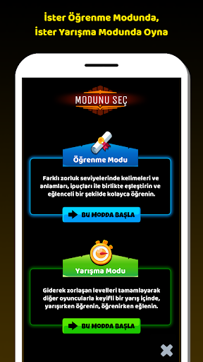 Almanca Kelime Oyunu ekran görüntüsü