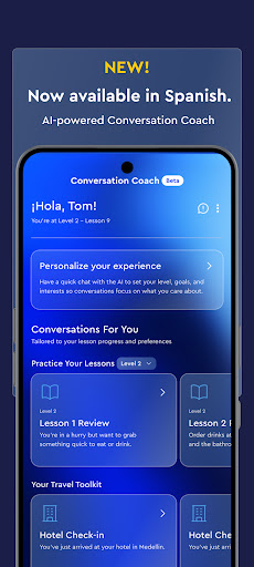 Pimsleur | Language Learning ekran görüntüsü