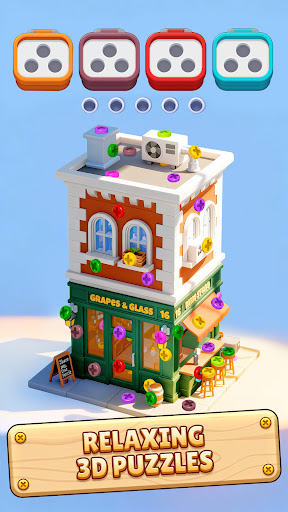 Bolts Off: Screw 3D Puzzle ekran görüntüsü