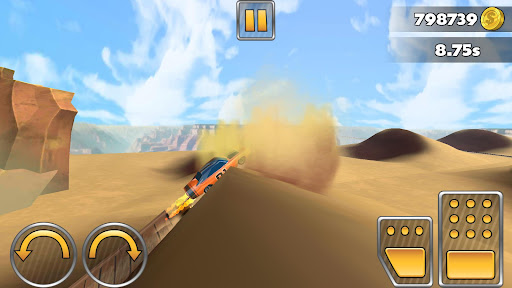 Stunt Car Challenge 3 ekran görüntüsü