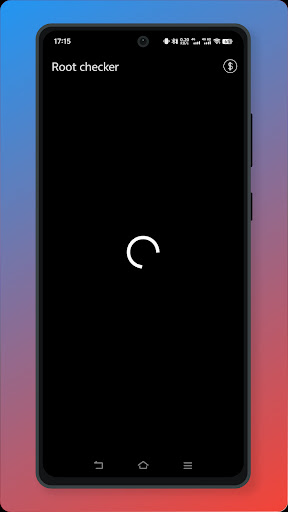 Root checker ekran görüntüsü