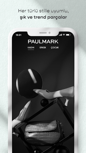Paulmark ekran görüntüsü