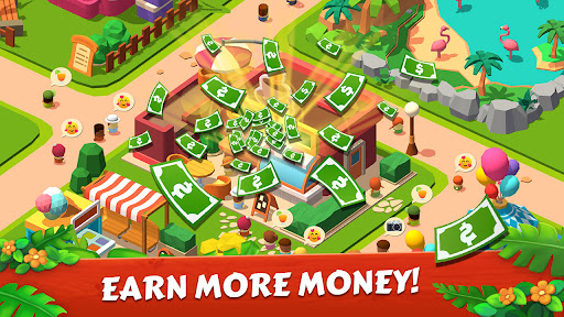 Zoo Tile - Match Puzzle Game ekran görüntüsü