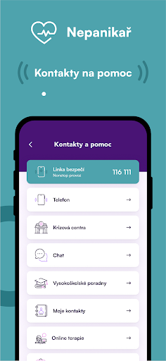 Panik Yapma ekran görüntüsü