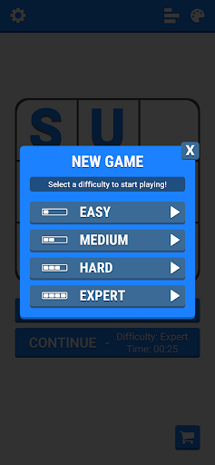 Sudoku - Classic Number Puzzle ekran görüntüsü
