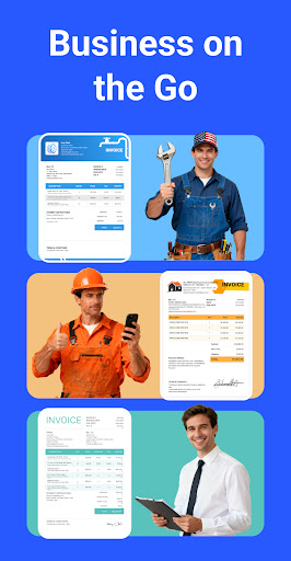 Invoice Maker - InvoiceBase ekran görüntüsü