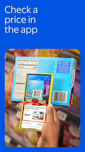 Walmart: Shopping & Savings ekran görüntüsü