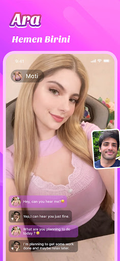Moti ekran görüntüsü