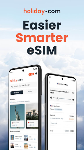 holiday.com ekran görüntüsü