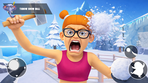 Penguin Adventure Game ekran görüntüsü