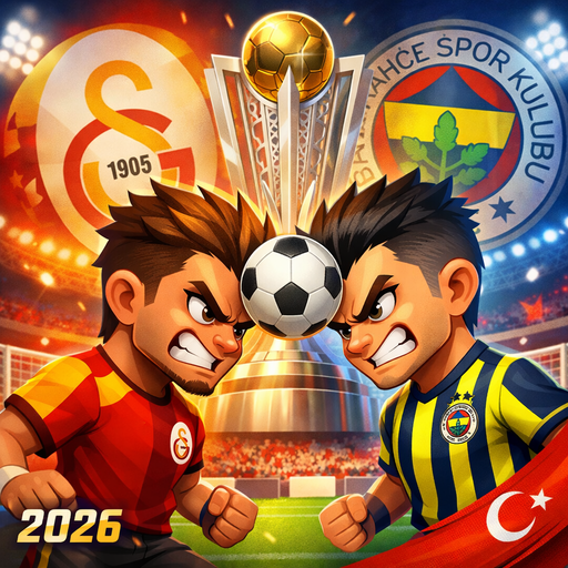 Türkiye Ligi 2026: Head Soccer