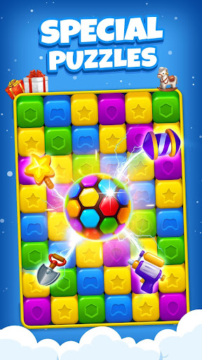 Toy Brick Crush - Puzzle Game ekran görüntüsü