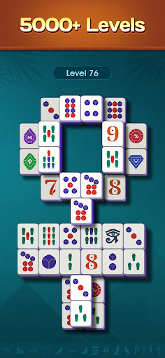 Pyramid Mahjong ekran görüntüsü