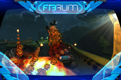 VR Rally ekran görüntüsü