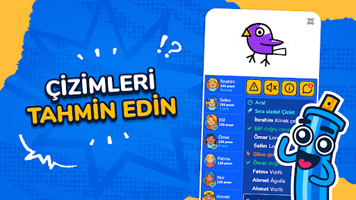 Gartic.io ekran görüntüsü