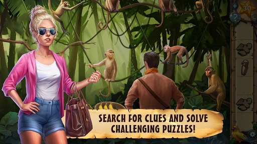 Adventure Escape: Hidden Ruins ekran görüntüsü