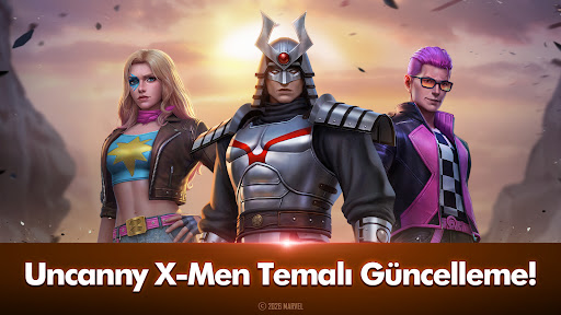 MARVEL Future Fight ekran görüntüsü
