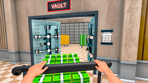 Banker Simulator Idle Bank ekran görüntüsü
