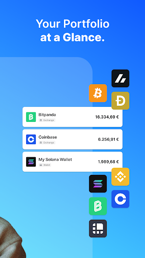 Blockpit: Taxes & Portfolio ekran görüntüsü