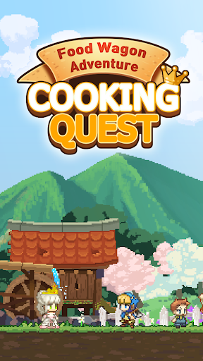 Cooking Quest VIP : Food Wagon ekran görüntüsü