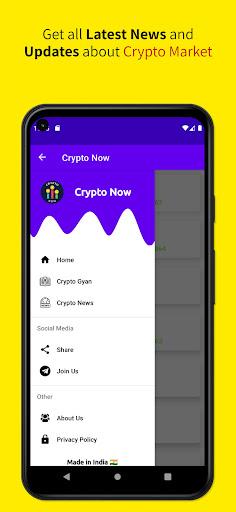 Crypto Now: Learn Crypto Trade ekran görüntüsü