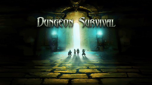 Dungeon Survival ekran görüntüsü
