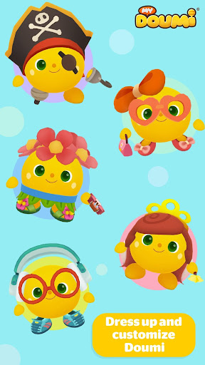 My Doumi - Virtual Pet Game ekran görüntüsü