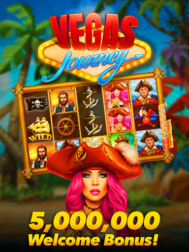 Vegas Journey: Casino Slots ekran görüntüsü