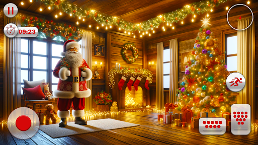 Christmas Games - Santa Claus ekran görüntüsü