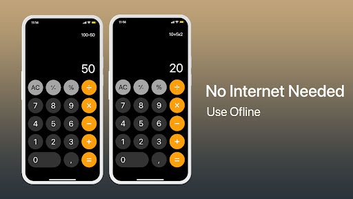 Calculator Phone 15 Pro ekran görüntüsü