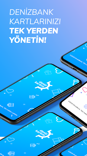 DenizKartım ekran görüntüsü