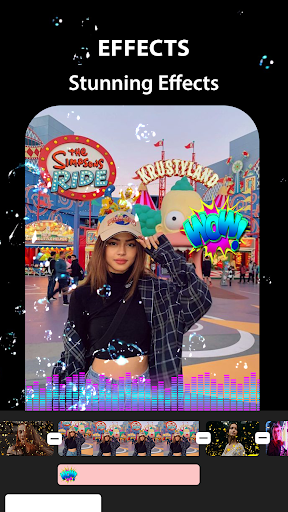 Music Video Maker ekran görüntüsü