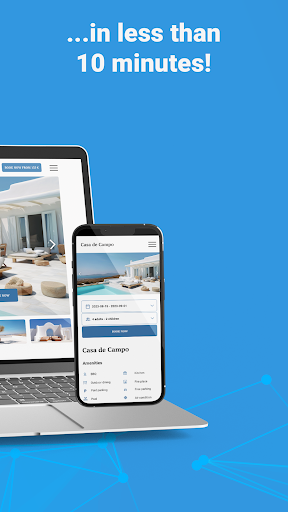 DiBooq - Channel Manager App ekran görüntüsü