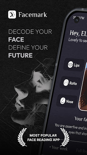 Facemark ekran görüntüsü