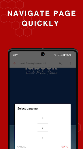 True PDF Reader - PDF Viewer ekran görüntüsü