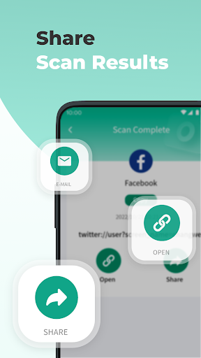 QR Kodunu Tara ekran görüntüsü