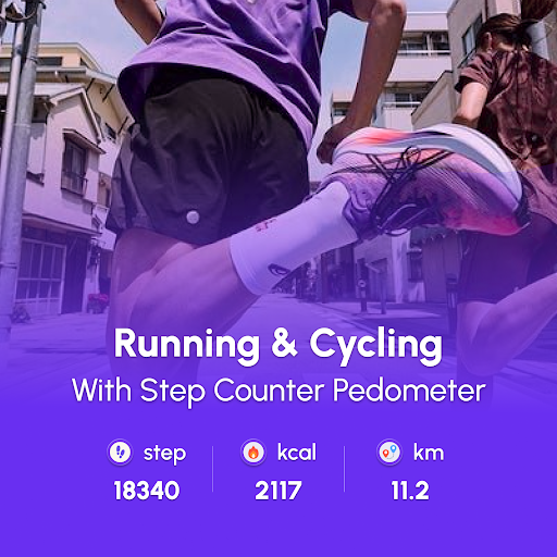 Walk Tracker - Daily Pedometer ekran görüntüsü