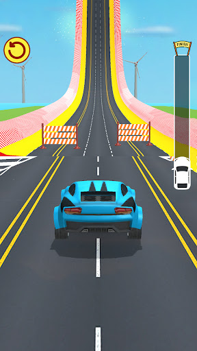 Highway Car Climb Racing Game ekran görüntüsü