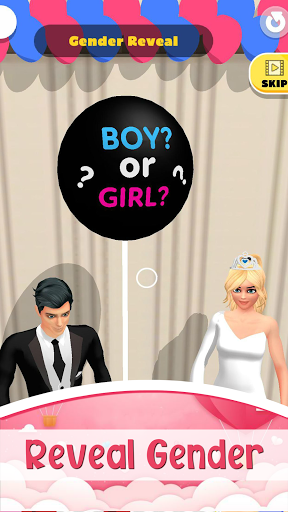 Wedding Rush 3D! ekran görüntüsü