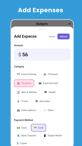 Flux: Daily Expense Tracker ekran görüntüsü