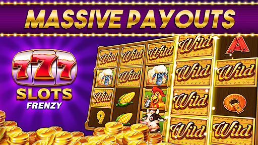 Casino Frenzy - Slot Machines ekran görüntüsü