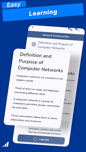 Computer Networks - MasterNow ekran görüntüsü