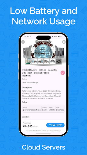 Trove - Alerts for eBay ekran görüntüsü