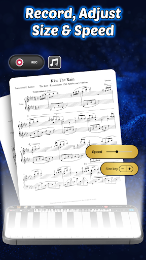 Piano: Play & Learn Piano ekran görüntüsü
