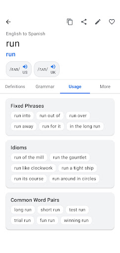 N Translator & Dictionary ekran görüntüsü