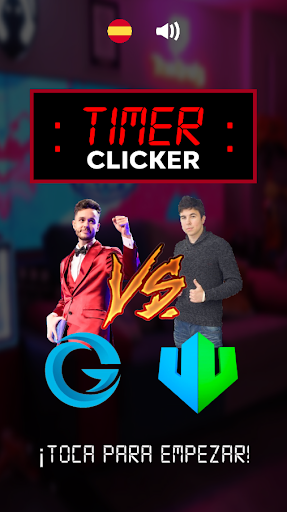 Timer Clicker - 100 Hours ekran görüntüsü